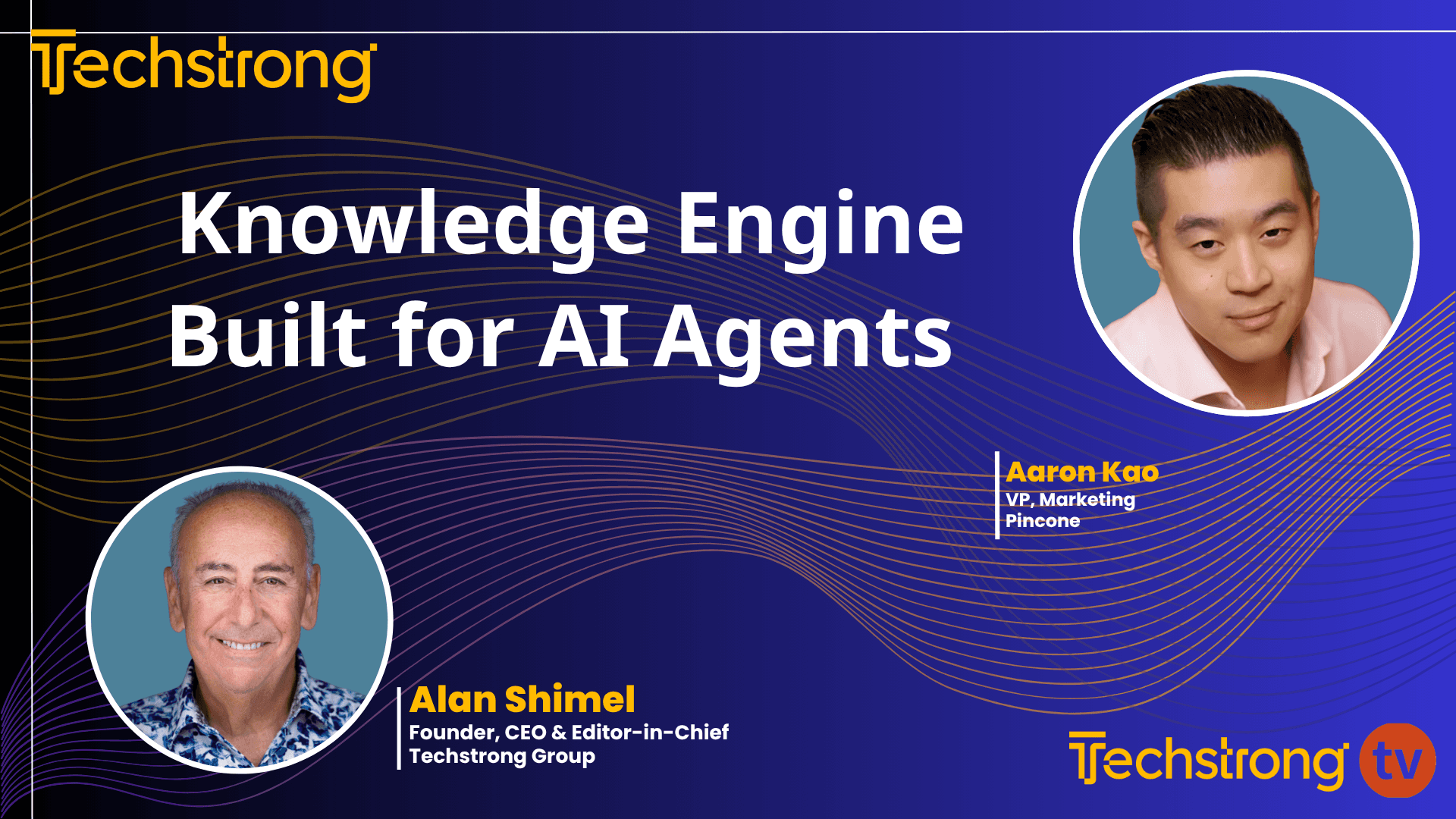 Knowledge Engine Built for AI Agents