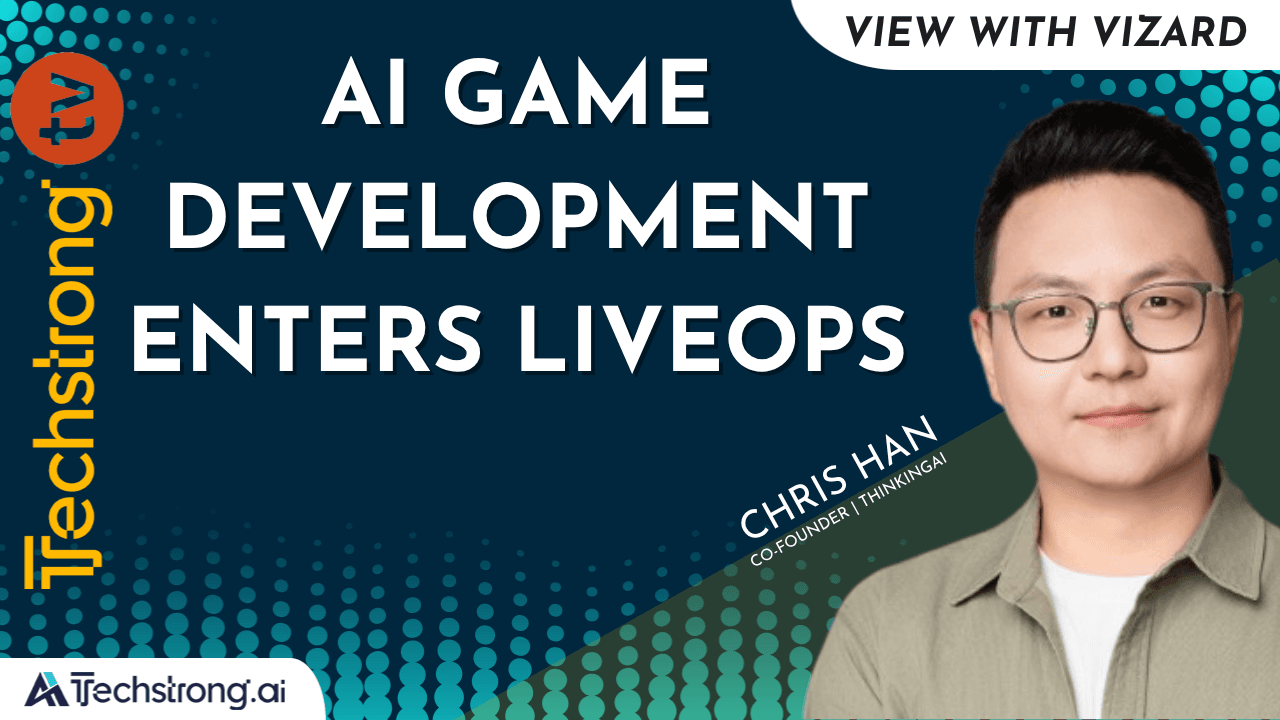 AI Game Development Enters LiveOps
