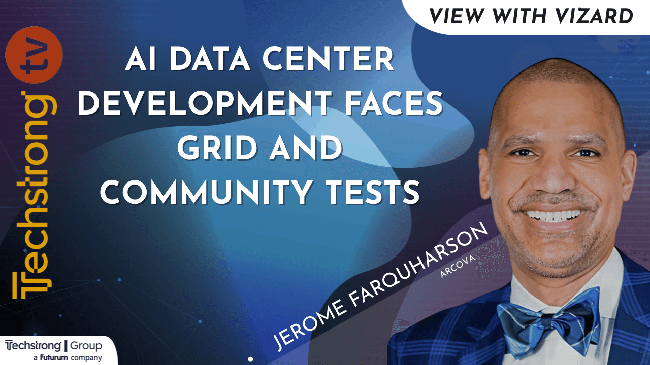 AI Data Center Development Faces Grid and Community Tests