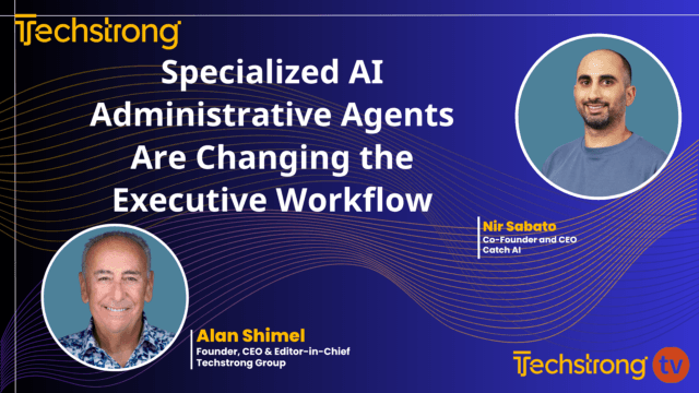 Delegating Executive Tasks to AI Administrative Agents