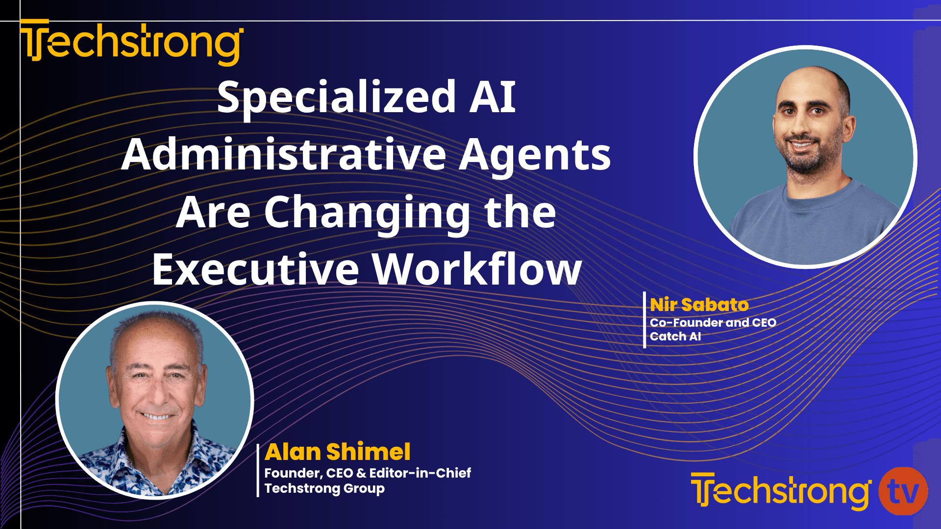 Delegating Executive Tasks to AI Administrative Agents