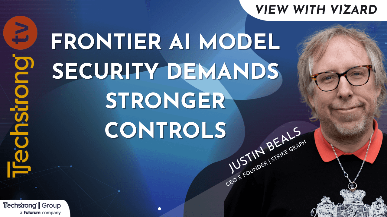 Frontier AI Model Security Demands Stronger Controls