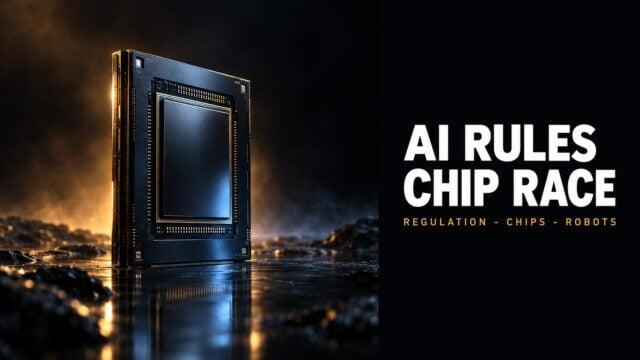 AI Regulatory Debate Meets NVIDIA’s Chip Doubling Bet