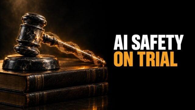 AI Safety Rules, Data-Scraping Filings, and What Really Blocks Enterprise AI
