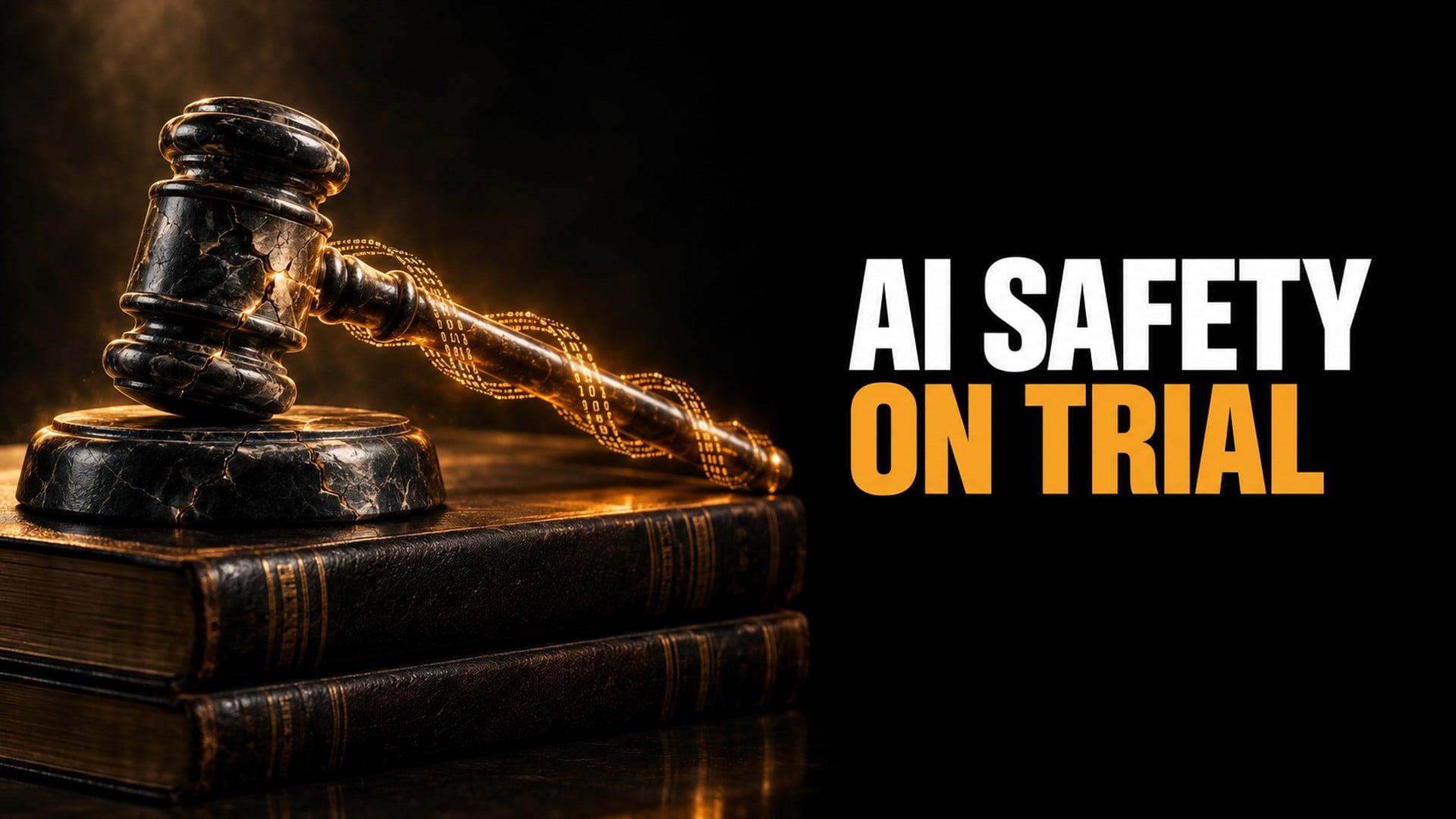 AI Safety Rules, Data-Scraping Filings, and What Really Blocks Enterprise AI