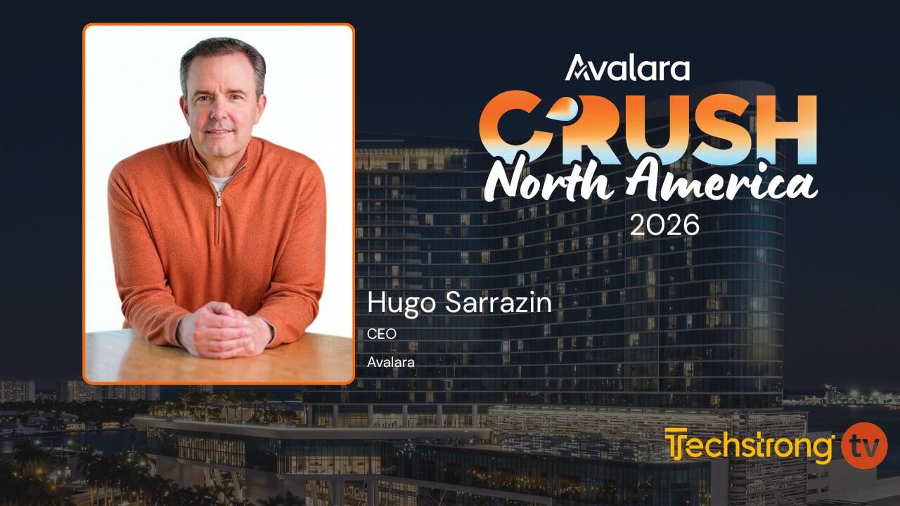 Avalara Aviator Adds AI Agents Without Replacing Tax Logic | Avalara CRUSH 2026