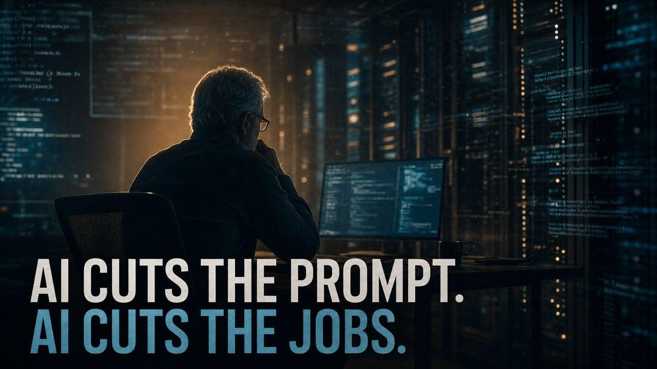 Anthropic Cut 80% of Claude’s Prompt, Young Coders Vanish, Microsoft Snubs OpenAI