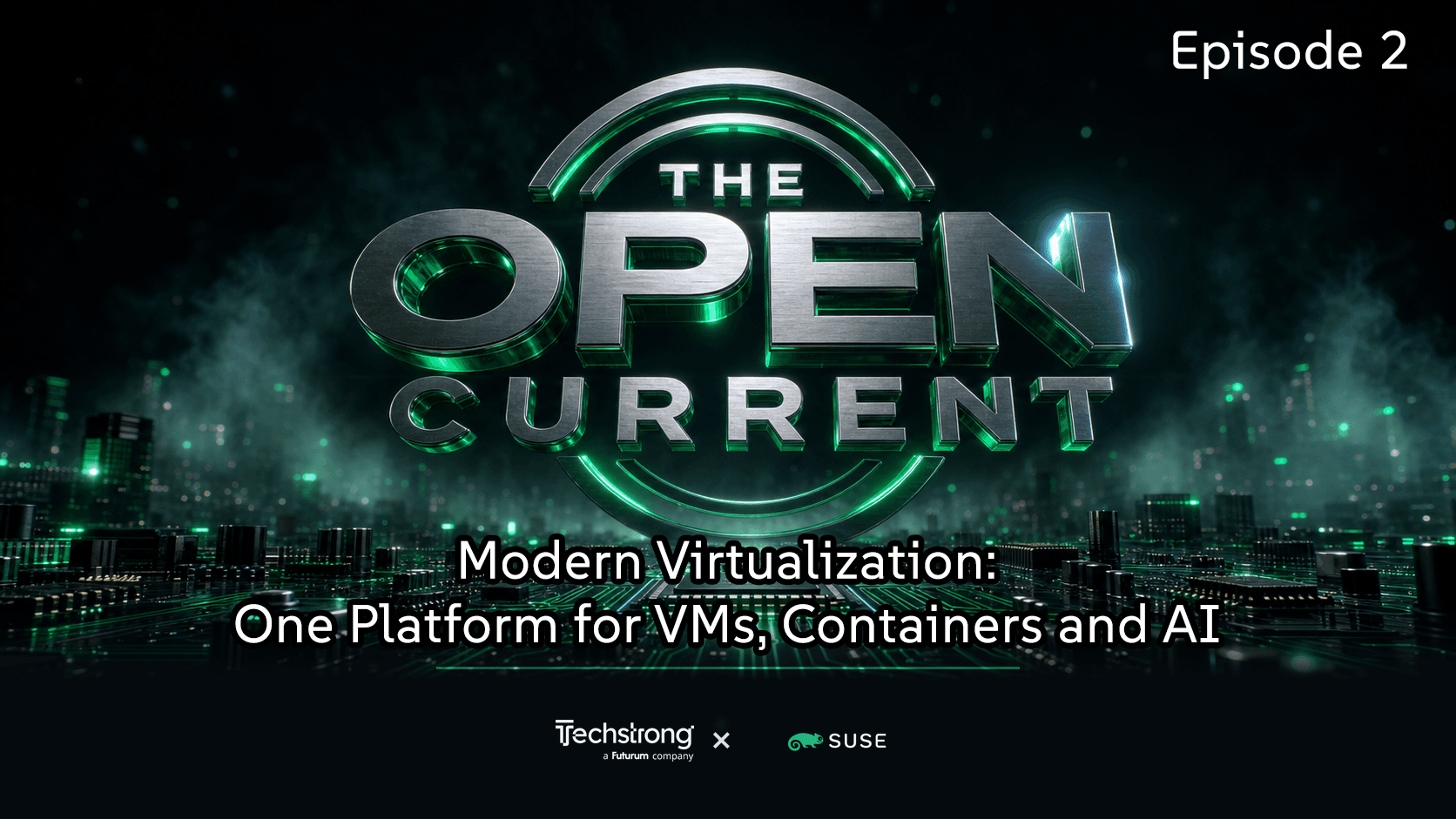 Modern Virtualization: One Platform for VMs, Containers and AI