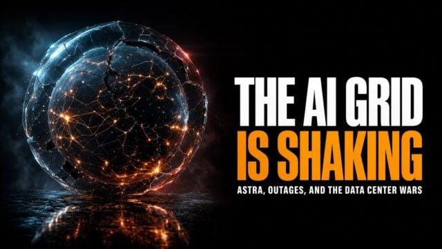 GPT-6 Astra’s AGI Warning Meets a Mystery AI Outage