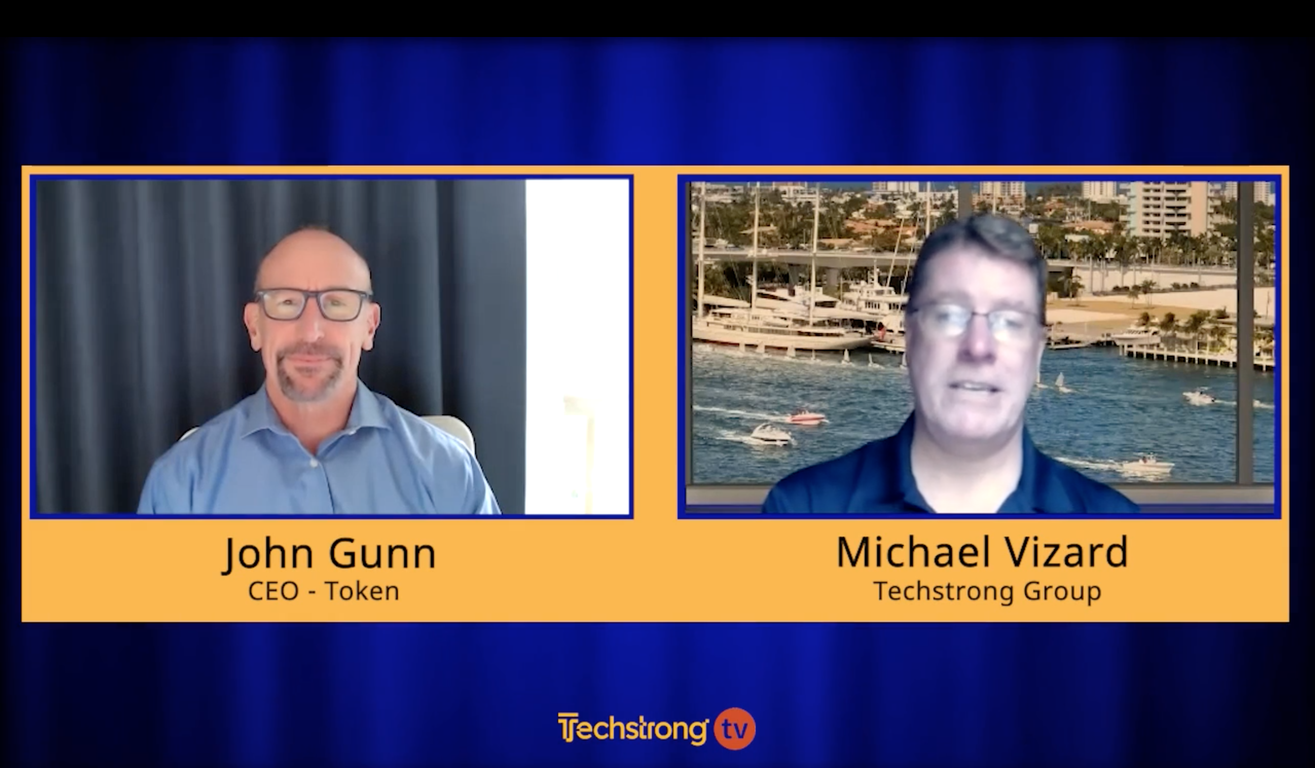 Zero-Trust Cybersecurity - John Gunn, Token