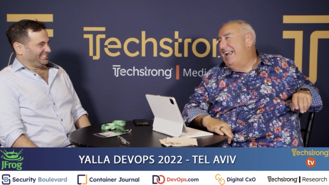 Or Maman, Nice Systems | Yalla DevOps 2022