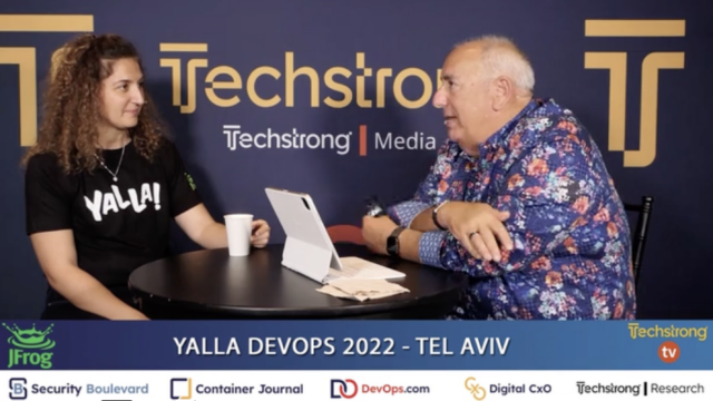 Shiran Rubin, Microsoft | Yalla DevOps 2022