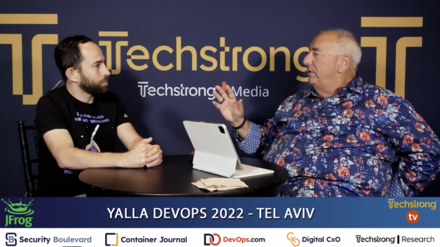 Liran Haimovitch, Rookout | Yalla DevOps 2022