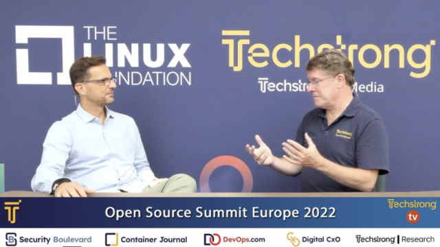 Dr. Ibrahim Haddad, The Linux Foundation | Open Source Summit Europe 2022