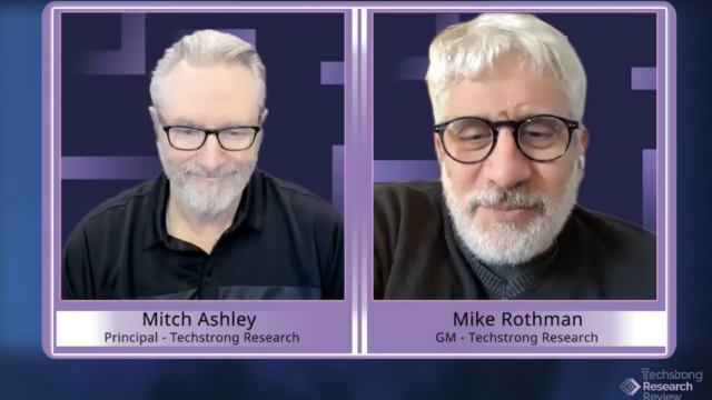 Finding the Upside in a Downturn - Techstrong Research Review EP 10