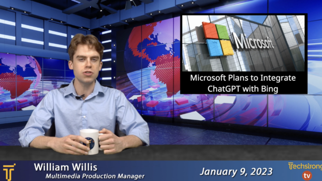 Techstrong News Recap - January 9, 2023