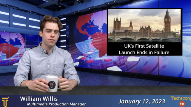 Techstrong News Recap - January 12, 2023