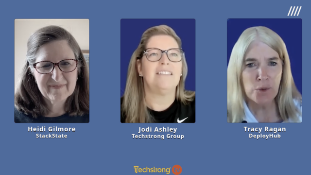 Tech. Strong. Women. EP 13 - Let's Talk Marketing