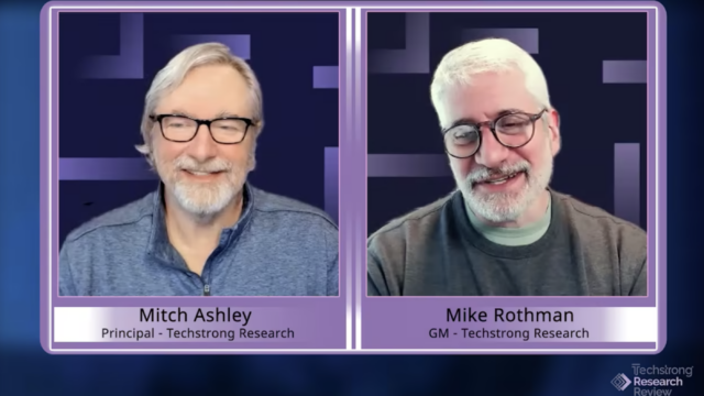 Predict Redux - Techstrong Research Review EP 12