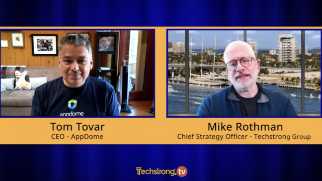 Consumer Mobile Security in 2023 - Tom Tovar, AppDome