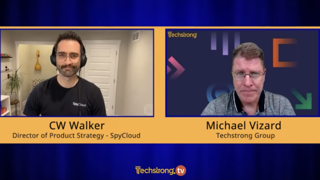 Implementing Passwordless Authentication - CW Walker, SpyCloud