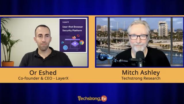 Browser-Based Security - Or Eshed, LayerX