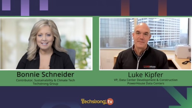 Sustainable Data Centers - Luke Kipfer, Powerhouse Data Centers