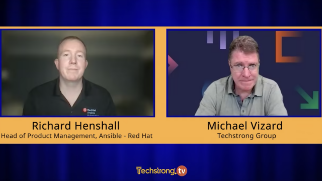 Project Wisdom - Richard Henshall, Red Hat