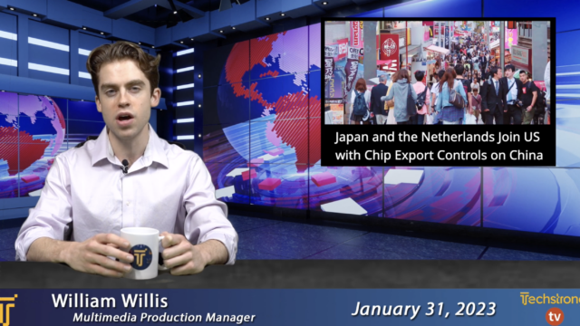 Techstrong News Recap - January 31, 2023