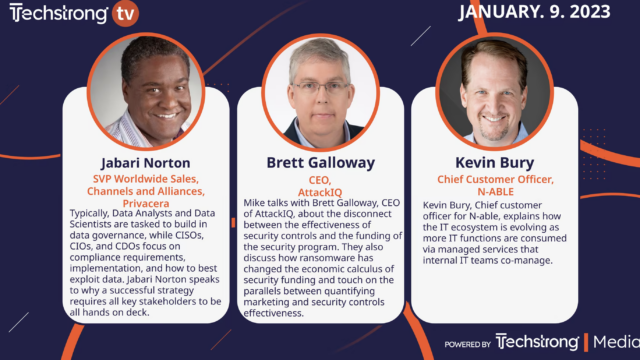 Techstrong TV - January 9, 2023