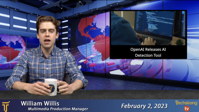 Techstrong News Recap - February 2, 2023