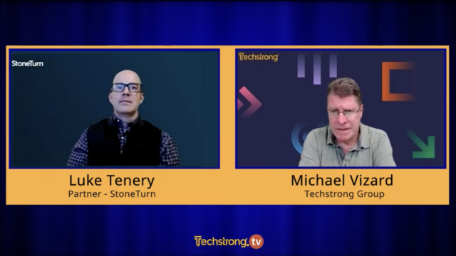 State of Cybersecurity in 2023 - Luke Tenery, StoneTurn