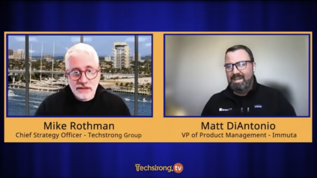 Insights on Cloud Data Security Posture Management - Matt DiAntonio, Immuta
