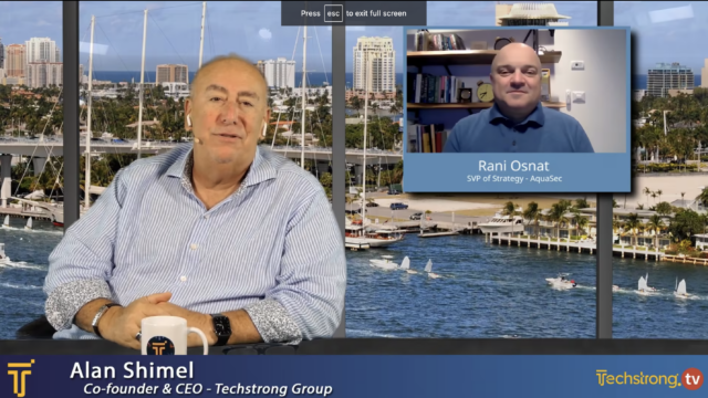 Cloud-Native Application Protection Platforms - Rani Osnat, AquaSec