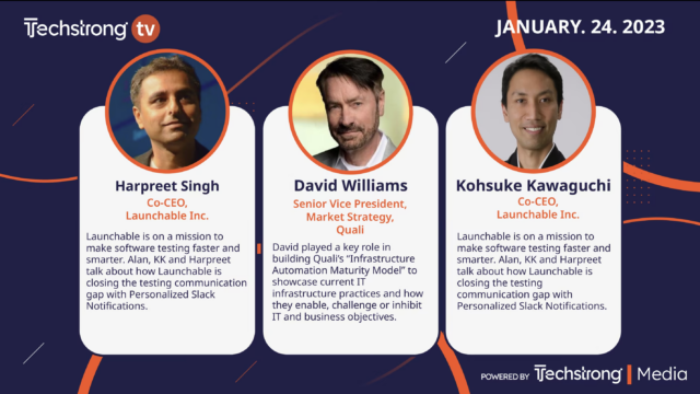 Techstrong TV - January 24, 2023