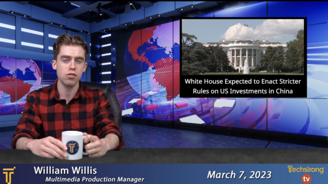 Techstrong News Recap - March 7, 2023