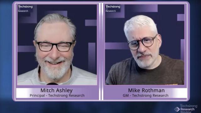 All About the Edge - Techstrong Research Review EP 16