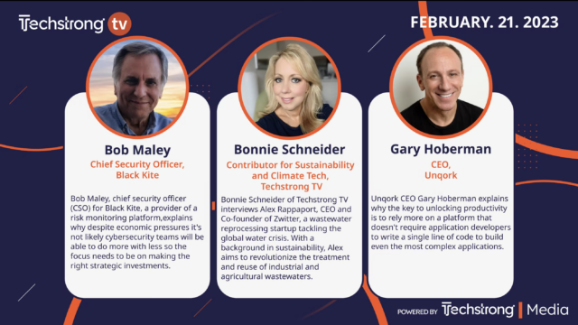Techstrong TV - February 21, 2023
