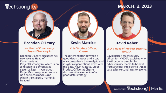 Techstrong TV - March 2, 2023