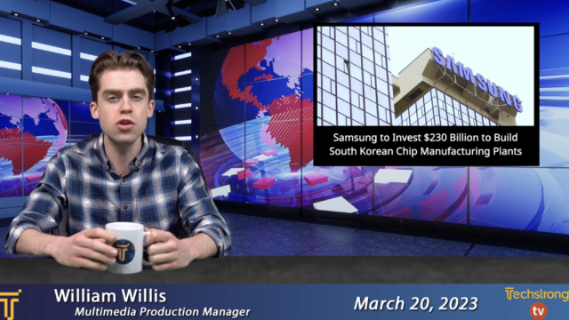 Techstrong News Recap - March 20, 2023