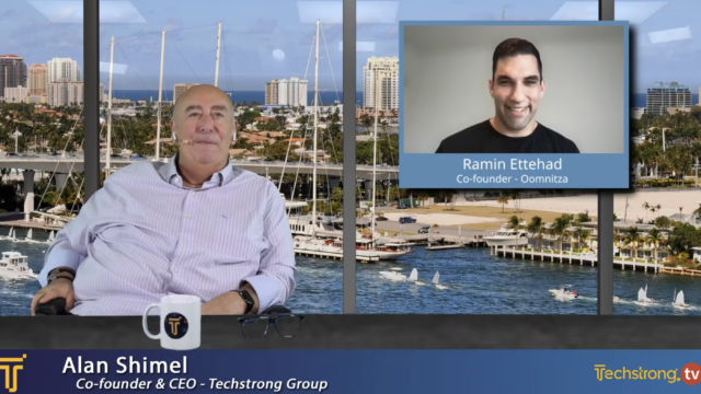 Challenges Facing IT Leaders - Ramin Ettehad, Oomnitza