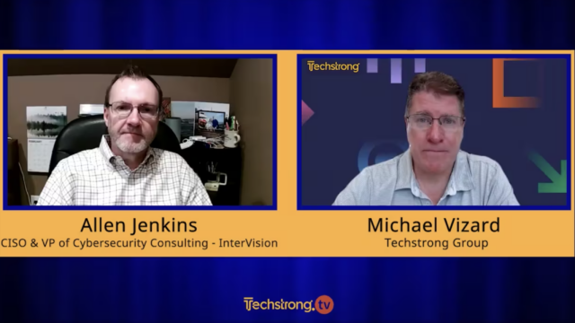 Impact of Ransomware Attacks on Businesses - Allen Jenkins, InterVision