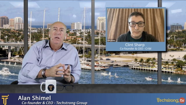 Business Momentum in FY23 - Clint Sharp, Cribl