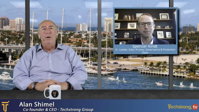 Data Privacy and Security Regulations - Spencer Kindt, Optiv