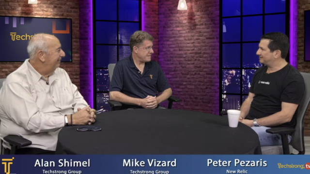 Code Metrics, AI and Observability - Peter Pezaris, New Relic
