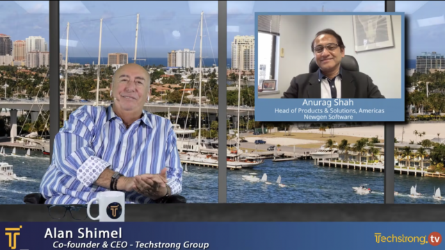 Key Capabilities in Low-Code Platforms - Anurag Shah, Newgen Software