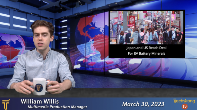 Techstrong News Recap - March 30, 2023