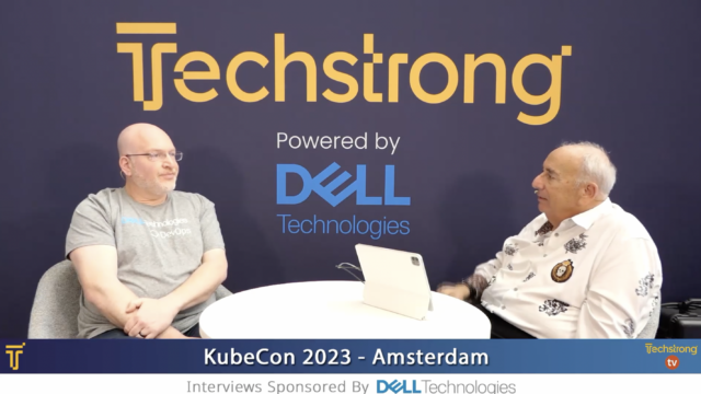 Brad Maltz, Dell Technologies | KubeCon + CloudNativeCon Europe 2023