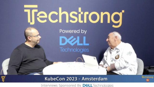 Bassam Tabbara, Upbound | KubeCon + CloudNativeCon Europe 2023