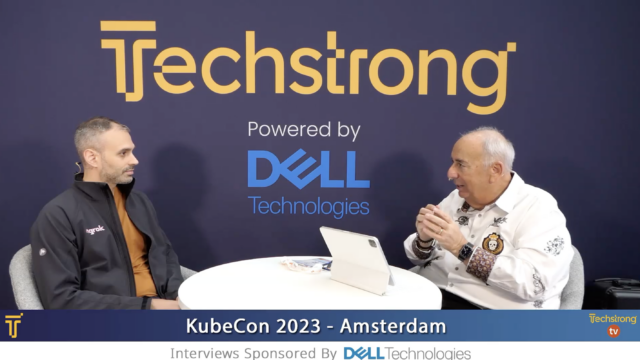 Alan Shreve, ngrok | KubeCon + CloudNativeCon Europe 2023